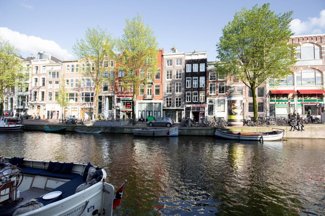 Patrick'S Place Amsterdam Esterno foto