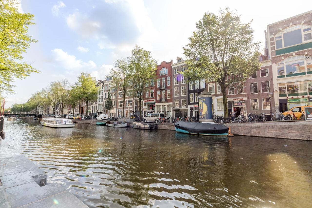 Patrick'S Place Amsterdam Esterno foto
