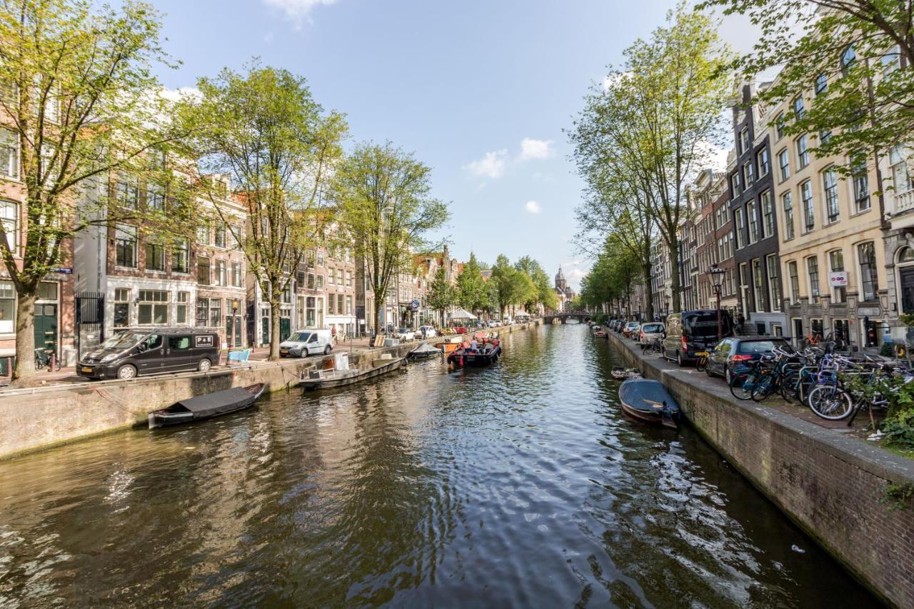 Patrick'S Place Amsterdam Esterno foto